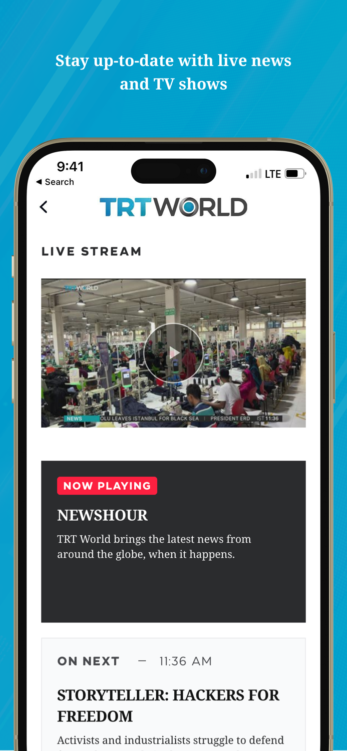 TRT World