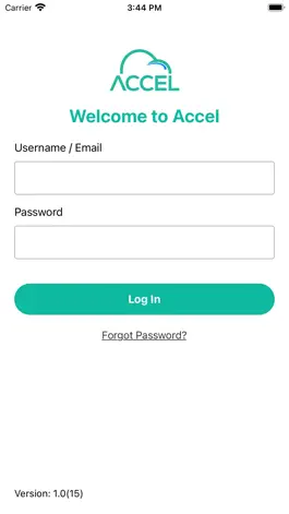 Game screenshot Accel Practice mod apk