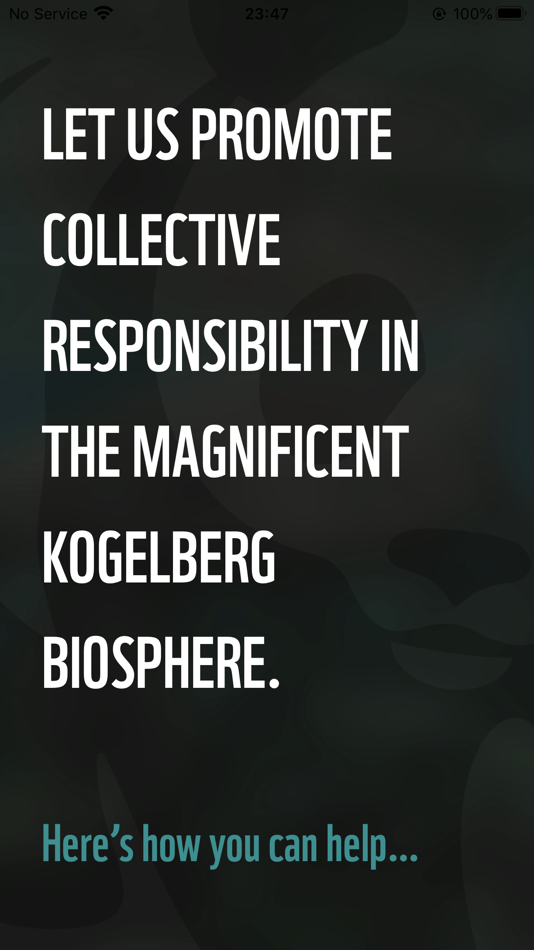 #3. Kogelberg C.A.R.E (iOS) Von: DevLabs