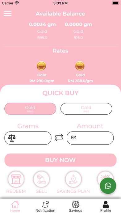 KANIKA GOLD Screenshot