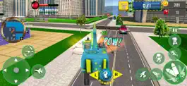 Game screenshot Crane Robot Car Game 3D apk
