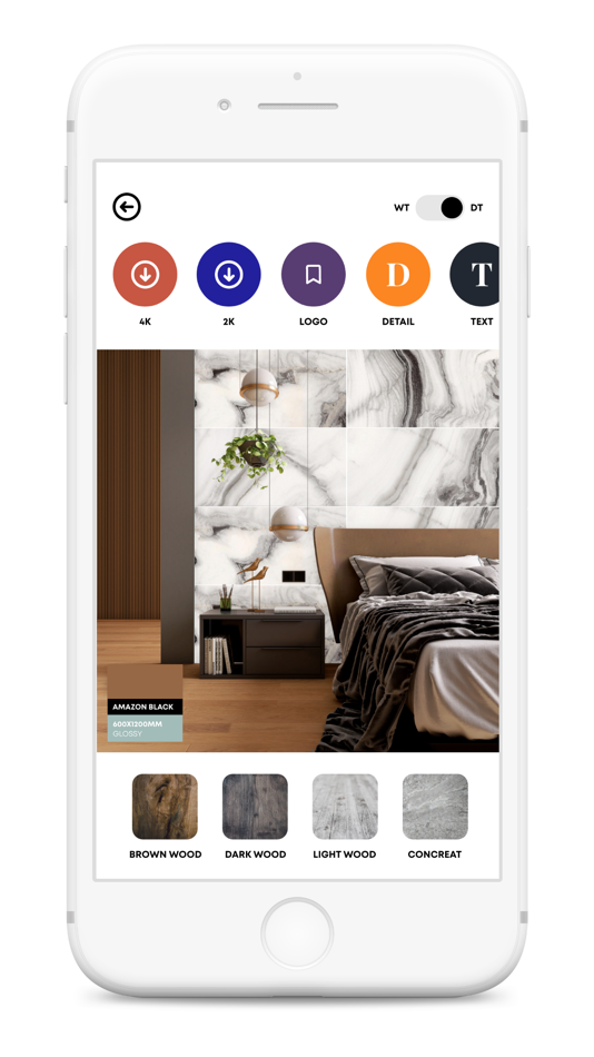 #1. 3d Studio : by socially app (iOS) Podle: ketan barasara