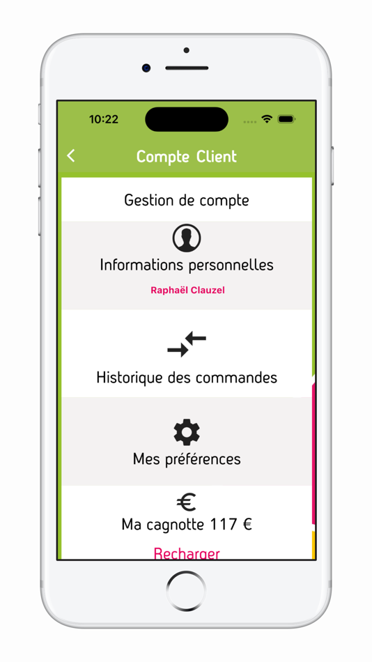#4. Nutrimiam Charleroi (iOS) 由: pyramid informatique