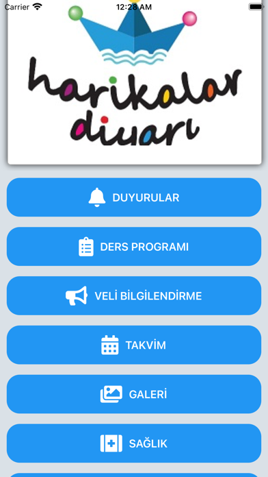 Bursa Harikalar Diyarı Veli Screenshot