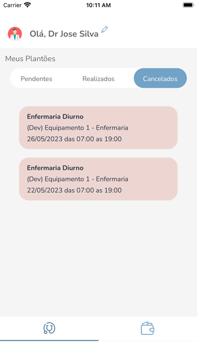 SaaS Screenshot