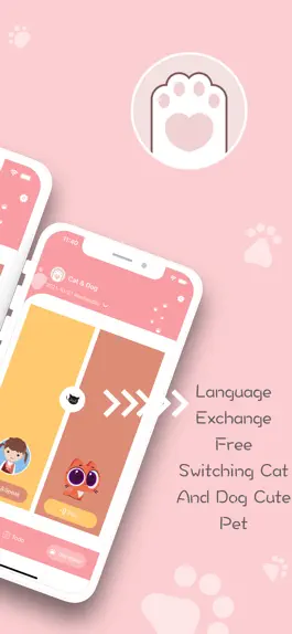 Game screenshot Talking Pet - Cat Translator apk
