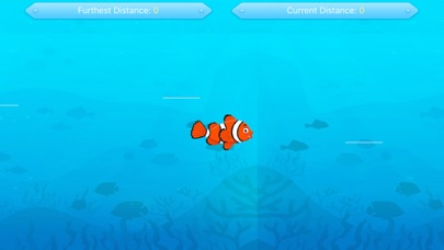 Fish swimming:game Screenshot