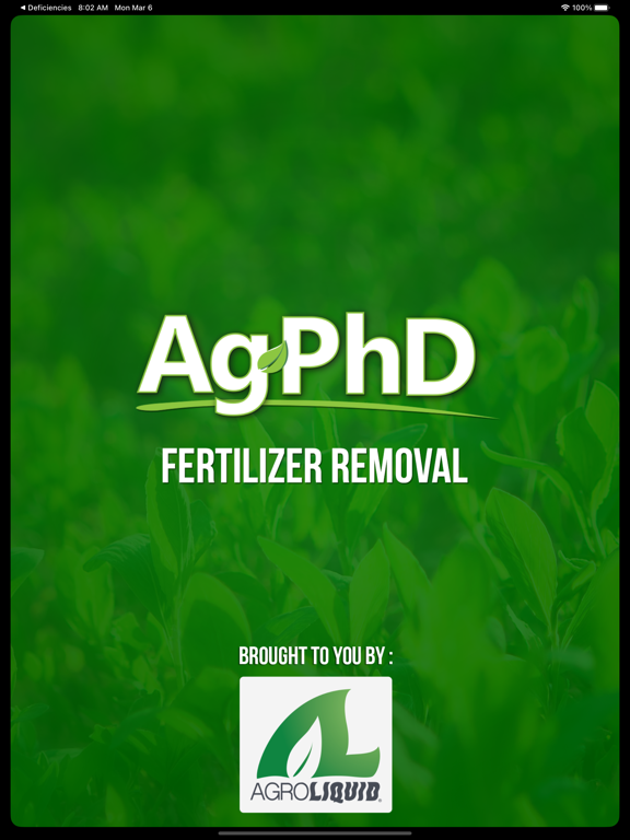 Fertilizer Removal by Cropのおすすめ画像1