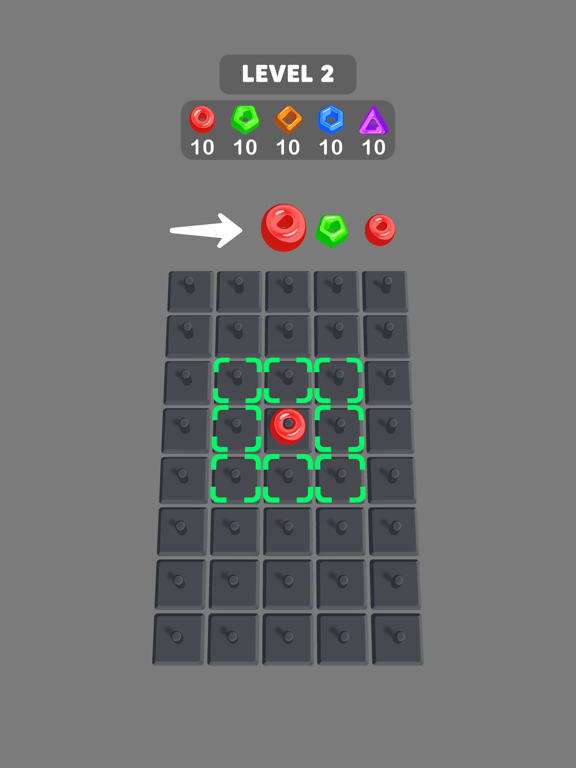 Screenshot #5 pour Color Pop - Puzzle