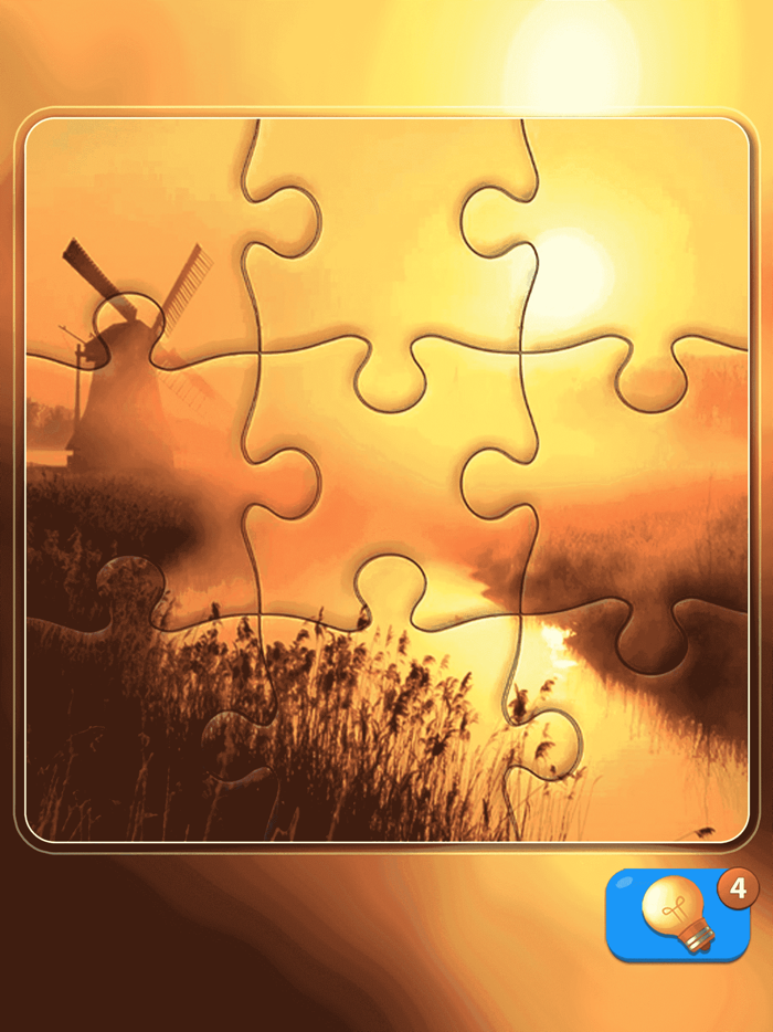 Classic Jigsaw Puzzle Games