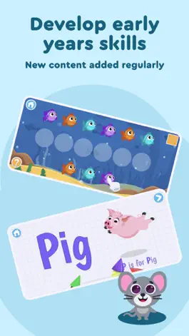 Game screenshot Keiki Learning games for Kids hack