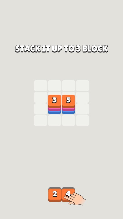 3D Block Puzzle: Merge Blocks screenshot-4