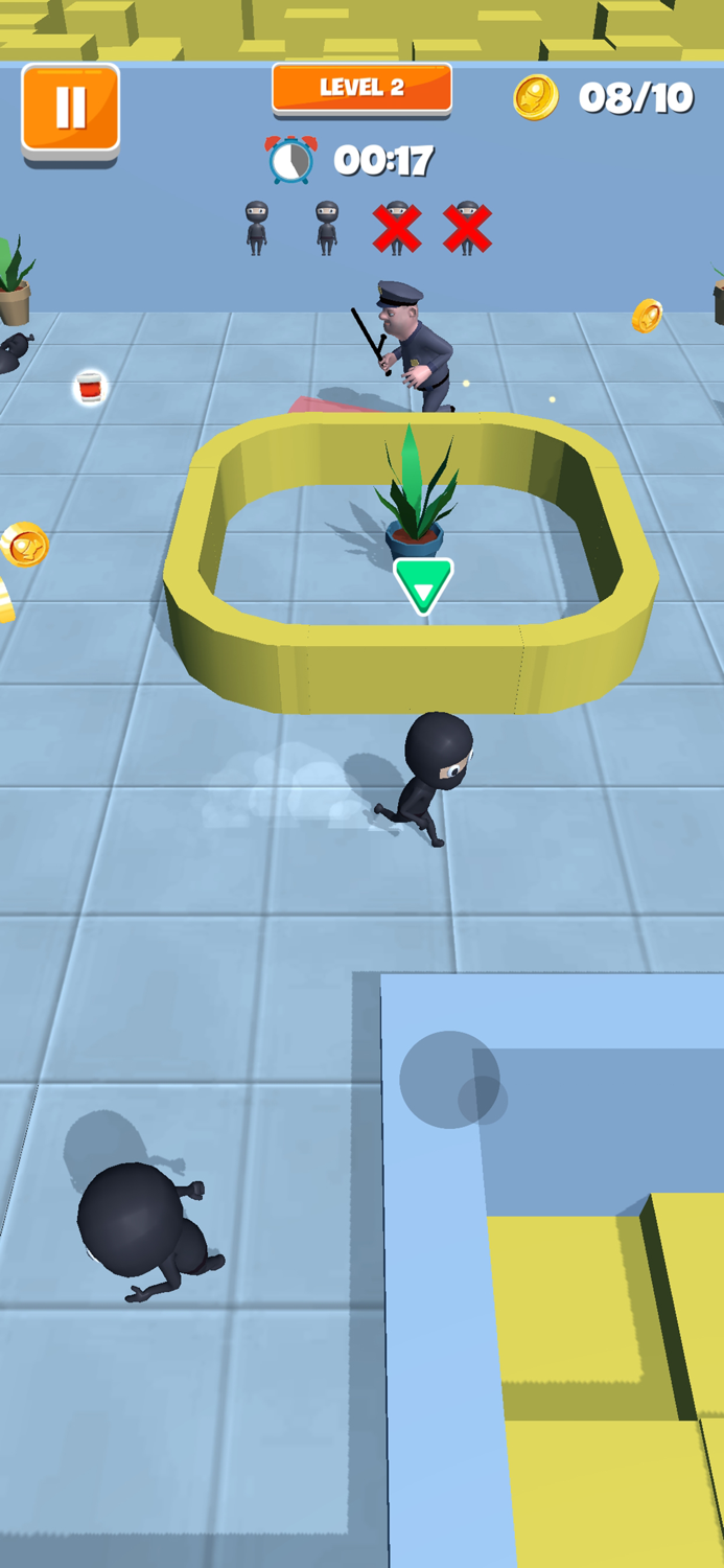 Hide N Seek Playtime