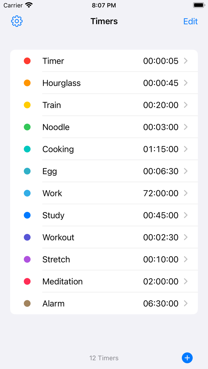 Vibration Timer - Vibrator App