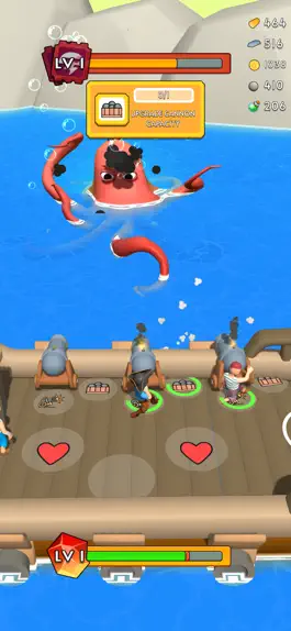 Game screenshot Lord Of The Sea hack