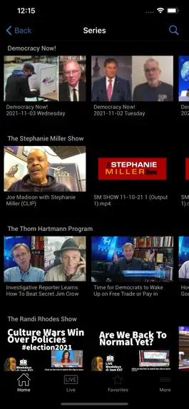 Game screenshot Free Speech TV apk