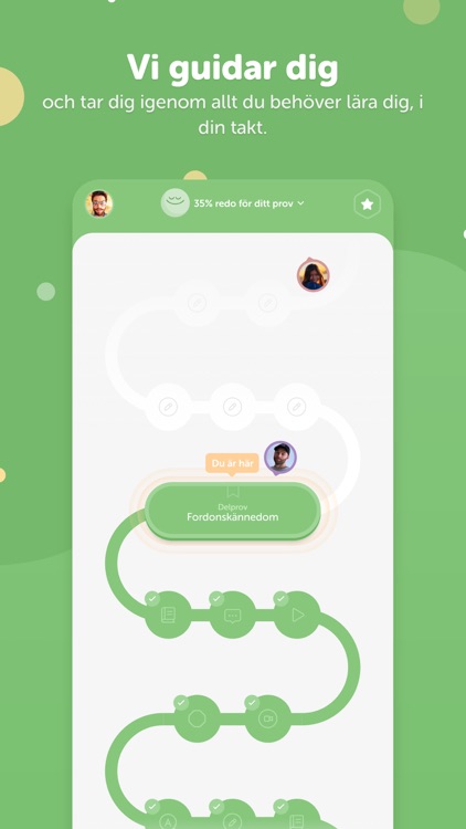 Ta MC-Körkort (Prova på) screenshot-7