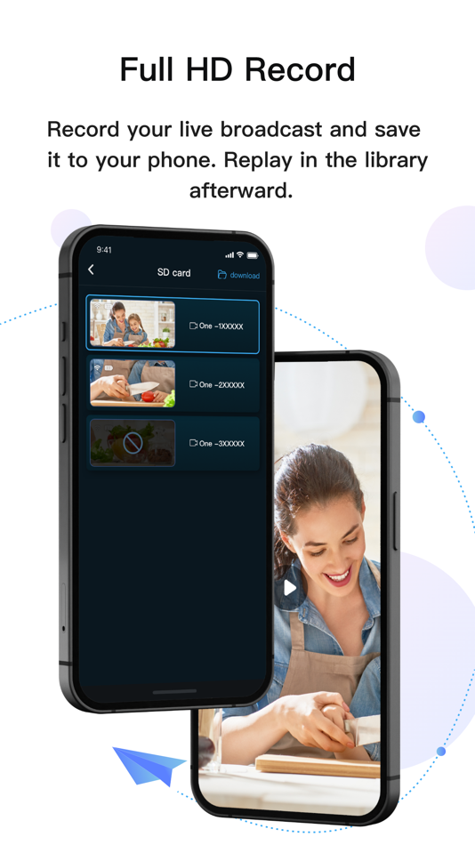 #6. EMEETSTREAM (iOS) By: Shenzhen eMeet Technology Co.,Ltd.