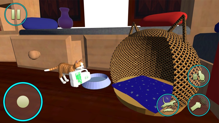 Pet Simulator Cat Life Games