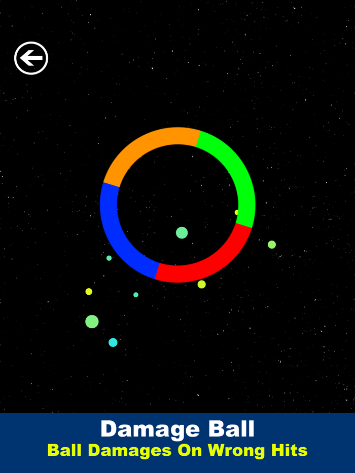 Color Switch Ball  Game