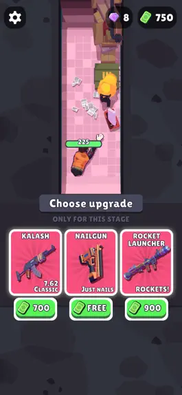 Game screenshot Parasitic Survival hack