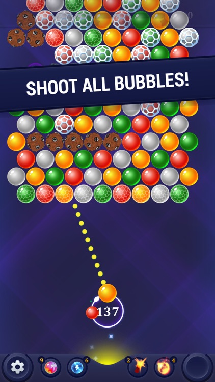 Bubble Shooter Games! Pop 2024 screenshot-0