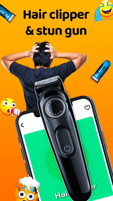 Prank Sounds 1000・Airhorn・Whip Screenshot