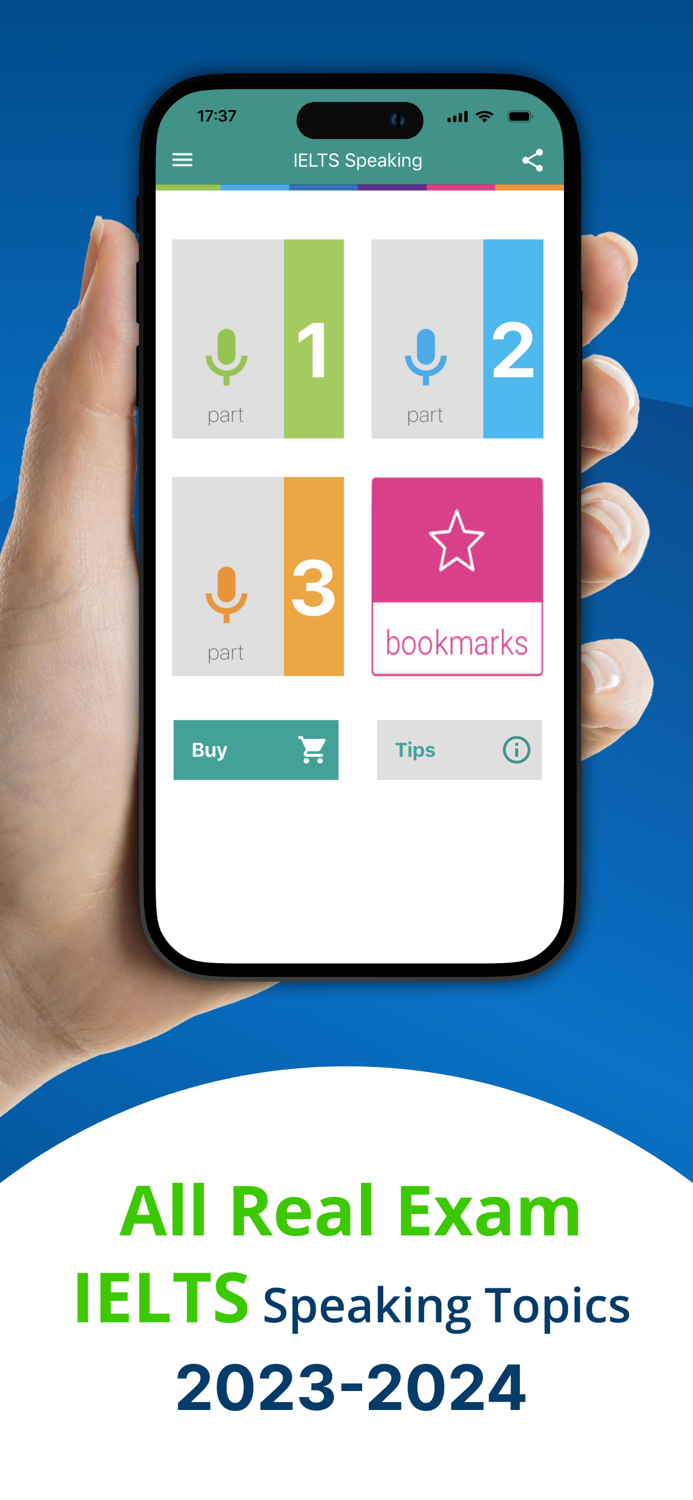 IELTS Speaking Assistant