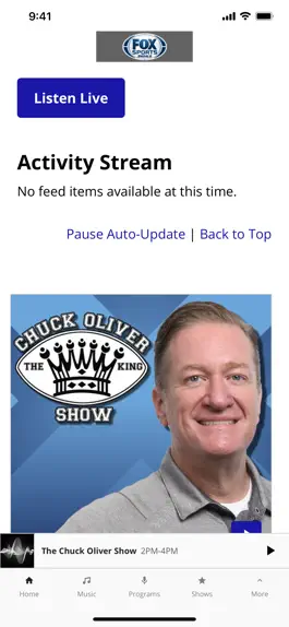 Game screenshot Fox Sports Shoals | WSBM mod apk