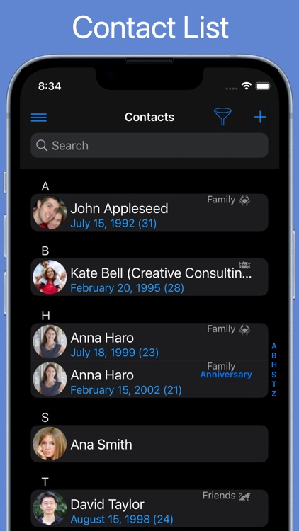 BirthdaysPro by Demodit GmbH