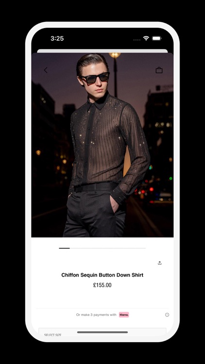 PhixClothing.com screenshot-3