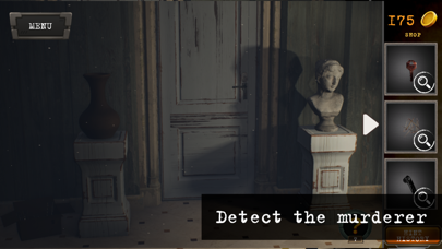 Detective Mystery—Murder Game Screenshot