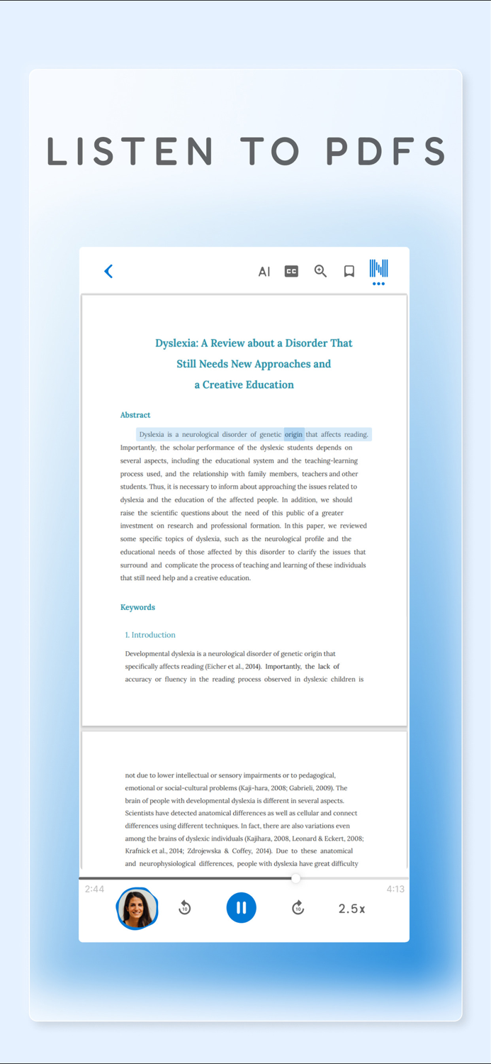 NaturalReader - Text To Speech