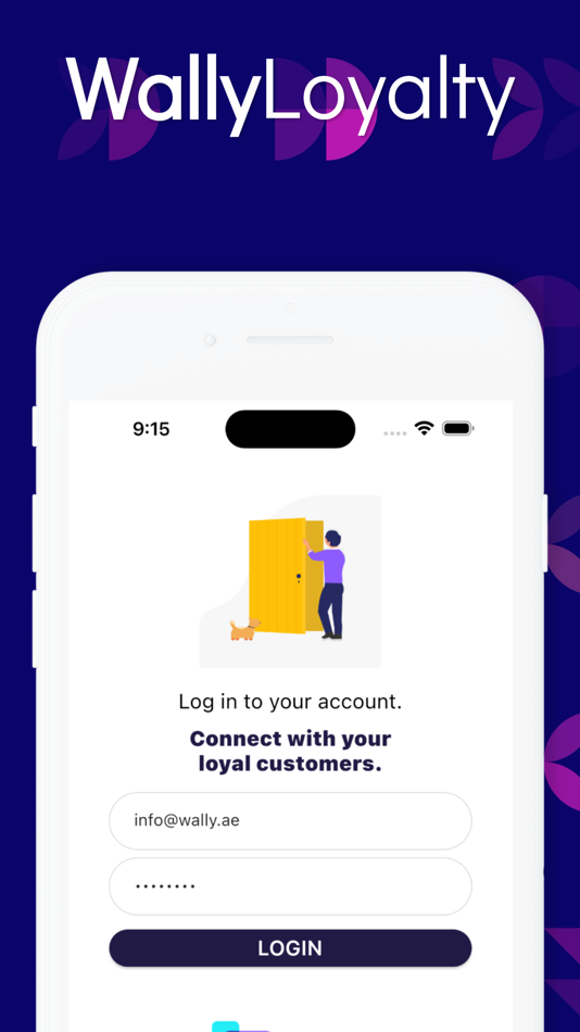 #1. Wally Stamper (iOS) 来自: Oktay Curebal