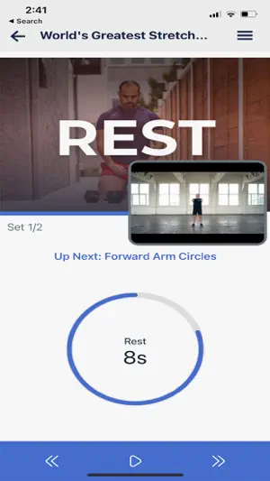 Living.Fit screenshot 1