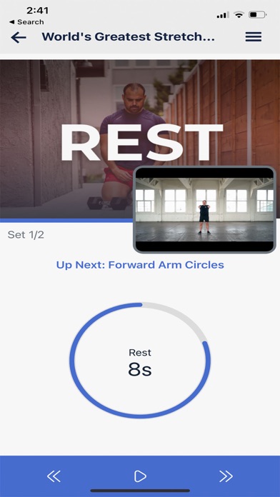 Living.Fit Screenshot