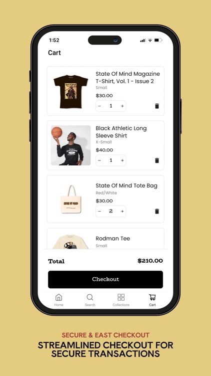 State of Mind Clothing screenshot-4