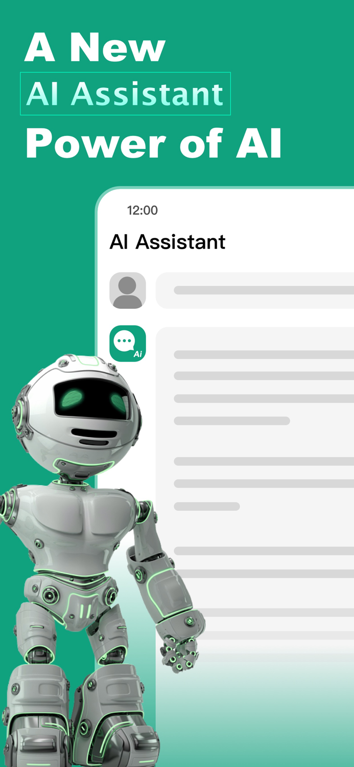 AI Assistant Anything you ask