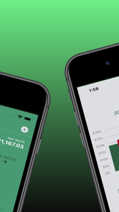 Legacy Financial App Screenshot 2 of 5