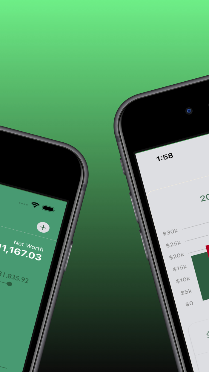Legacy Financial App