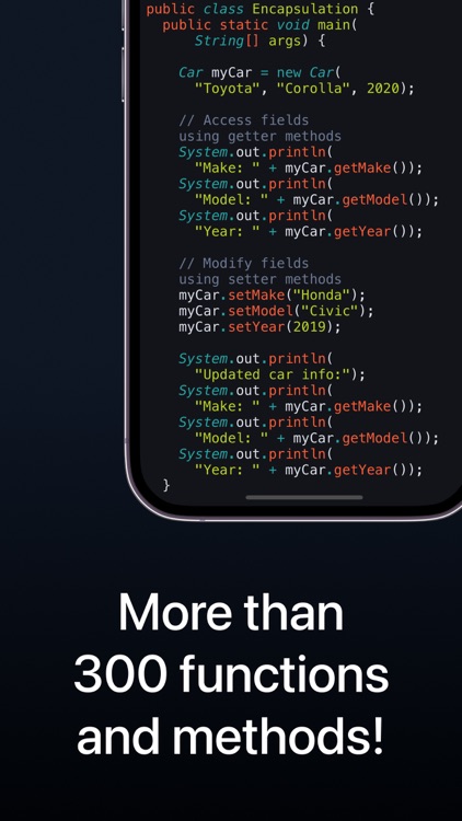 Java Snippets by Vyacheslav Shumkov