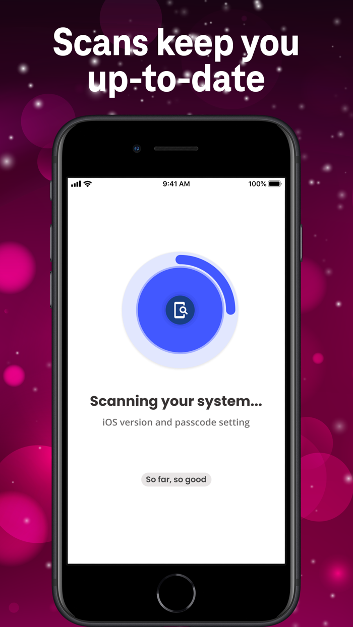 McAfee Security for T-Mobile