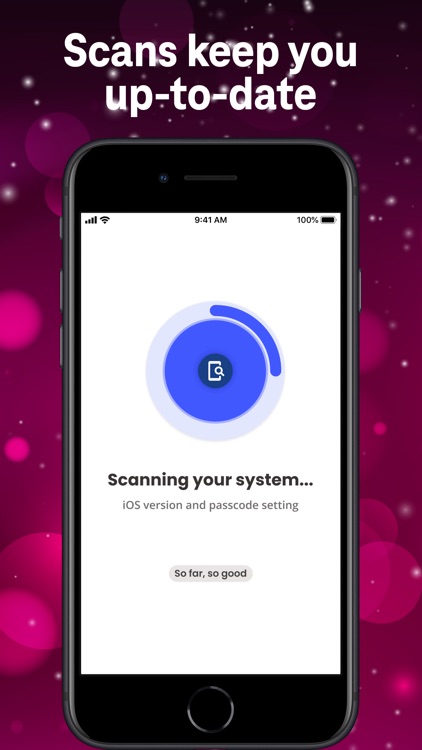 McAfee Security for T-Mobile screenshot-6