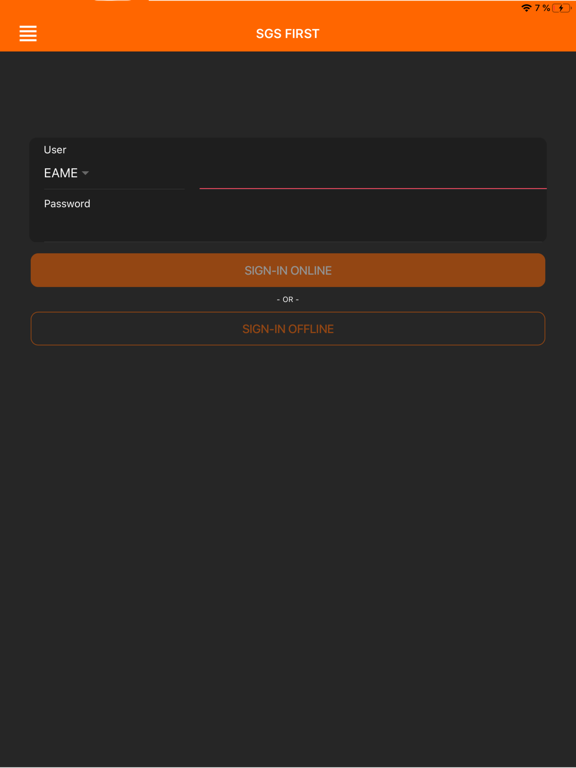 Screenshot #4 pour SGS FIRST