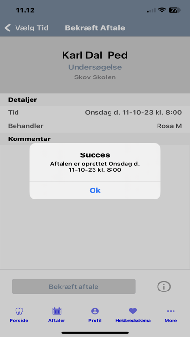 BookTand Screenshot