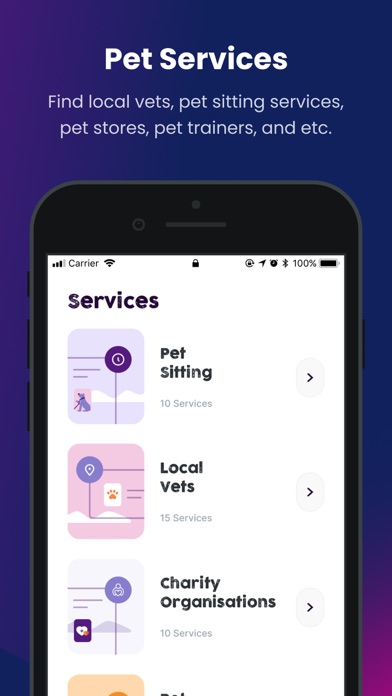 FurBaby Social Screenshot