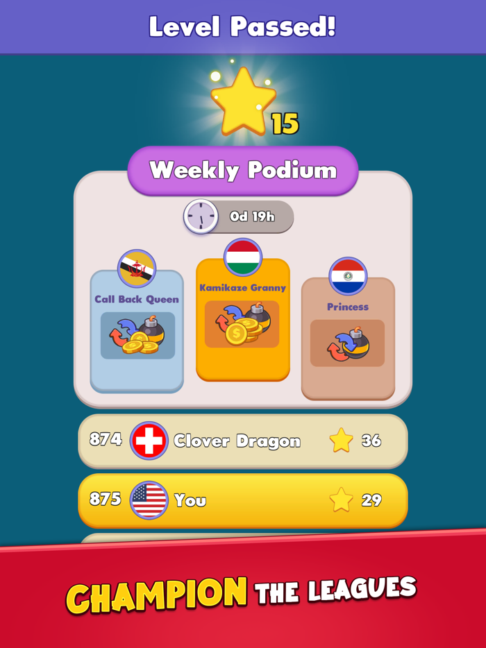 Link dots Clear Em All