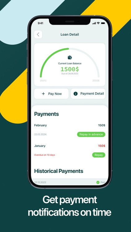 Speedy Cash screenshot-3