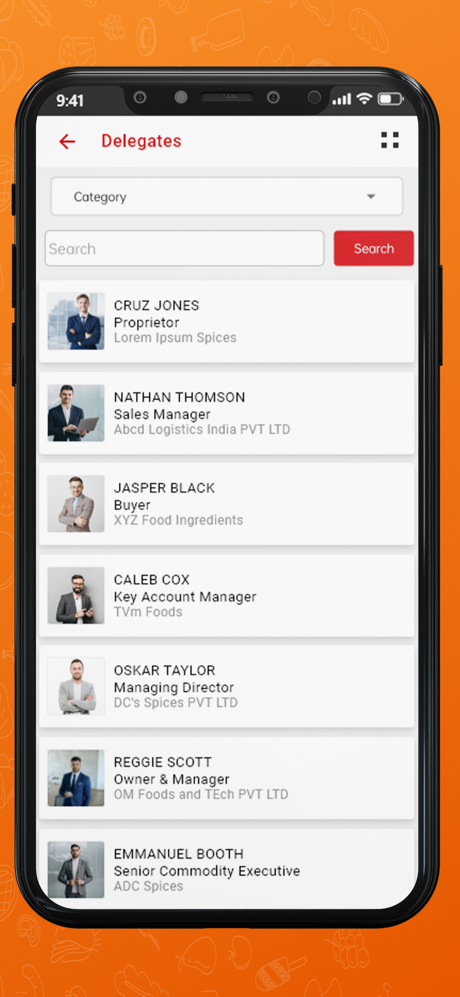 IFCoN screenshot 4