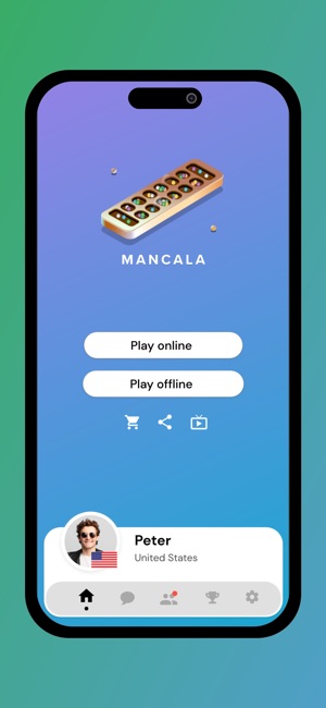 Mancala - Jogue Online no